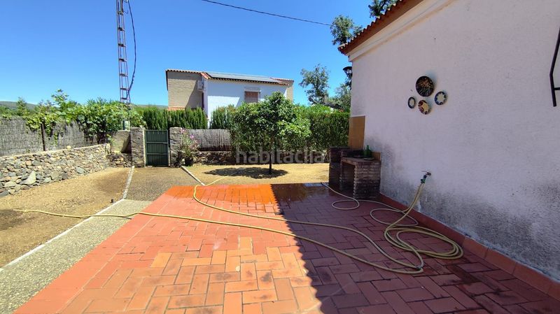 Foto cec3e9f2-f6dd-437b-9e83-fe44785d6deb. Casa amb piscina a Castillo de las Guardas (El)