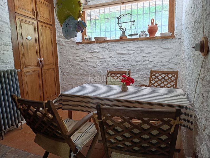 Foto 7dd1fd25-7399-40e4-8e6d-a9ba39b10d8b. Casa a Güéjar Sierra