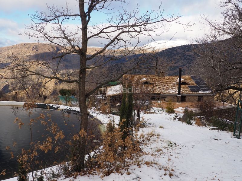 Foto 976637f9-50b3-4266-be14-7680f333a26d. Casa a Güéjar Sierra