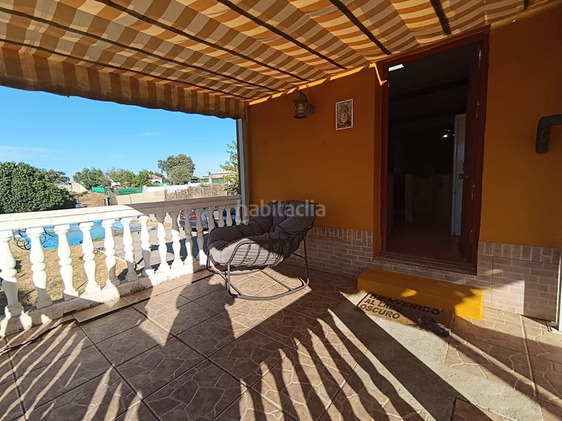 Foto 48c61117-7b46-4e75-8964-281228fcd327. Casa amb piscina a Castilblanco de los Arroyos
