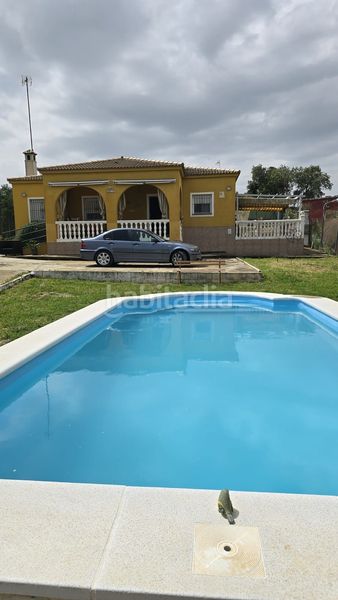 Foto 8e021e80-49a5-473e-a695-fe8b7b28ed97. Casa amb piscina a Castilblanco de los Arroyos