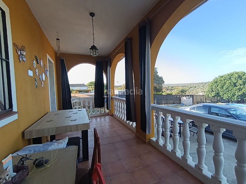 Foto a1f9284c-2a34-40a1-b7a9-17ba777ef781. Casa amb piscina a Castilblanco de los Arroyos