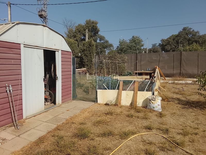 Foto a43fc1b0-5844-4590-a3d4-97235364fd01. Casa amb piscina a Castilblanco de los Arroyos