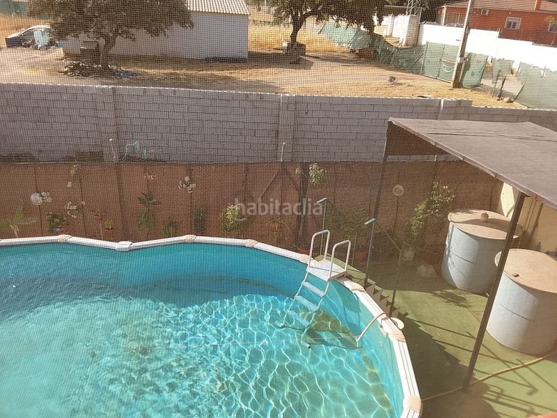 Foto cfec3144-87a7-48be-b5df-8adefd441e49. Casa amb piscina a Castilblanco de los Arroyos