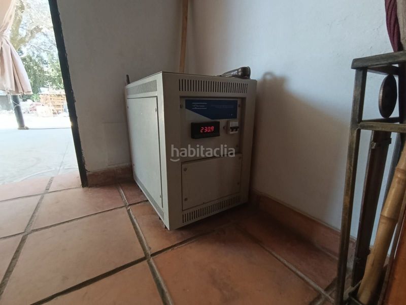 Foto df507717-0cb6-4ab3-9d86-34eae97b1a3b. Casa amb piscina a Castilblanco de los Arroyos