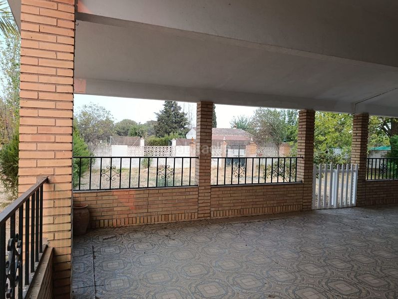 Foto 15a69029-ea11-443d-b479-f03bec40df7c. Casa amb piscina a Castilblanco de los Arroyos