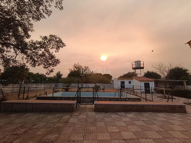 Foto a4e09179-616a-4b69-9c1d-52465ee9e41e. Casa amb piscina a Castilblanco de los Arroyos