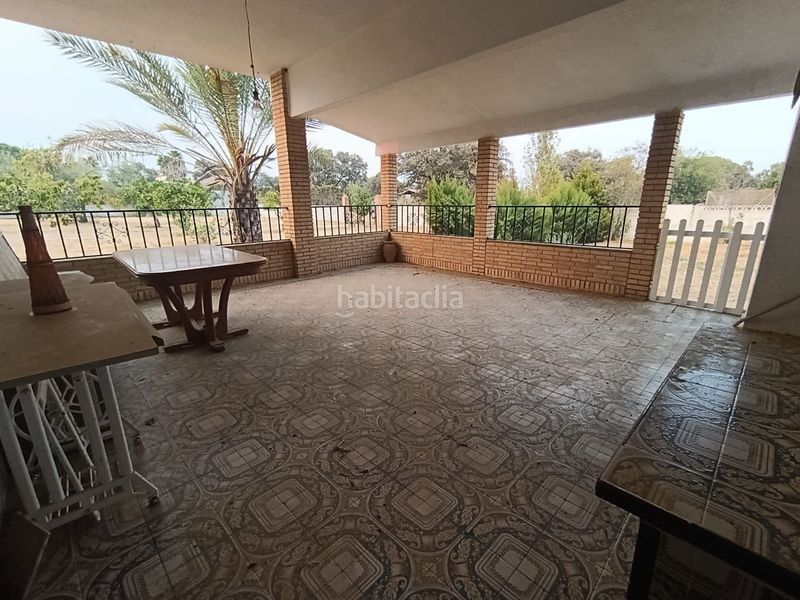 Foto ef146c4a-f274-4738-81d9-b93e63ad203e. Casa amb piscina a Castilblanco de los Arroyos