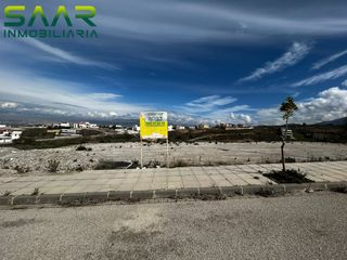 Terreny residencial a Altos de la Zubia