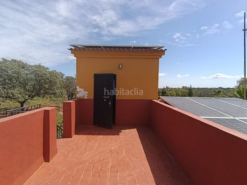 Foto e7b7141b-662b-4248-a51d-916c512af927. Casa amb piscina a Castilblanco de los Arroyos