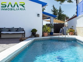 Casa a Bello Horizonte - Lindasol. Chalet con piscina independiente en marbella malaga