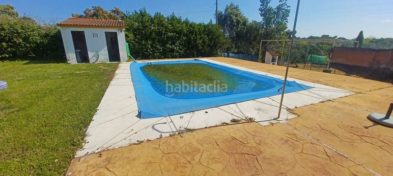 Foto 66d20acc-2163-4312-bcaf-2a03cbf6d05c. Casa amb piscina a Castilblanco de los Arroyos