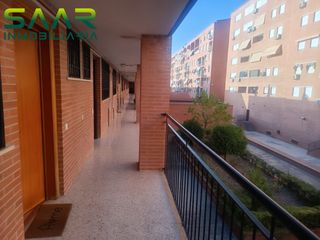 Dúplex a Joaquina Eguaras. Duplex con cochera y trastero en zona norte de granada