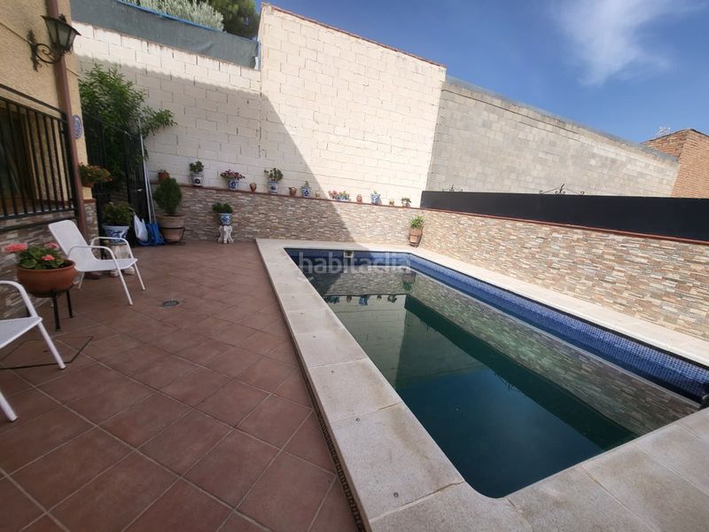 Foto 082b1c49-81c8-4d51-b34f-472d81c70965. Casa amb piscina a Belicena Vegas del Genil