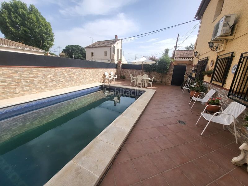 Foto 3c2e32de-a43c-4642-be90-1bb3defa78ea. Casa amb piscina a Belicena Vegas del Genil
