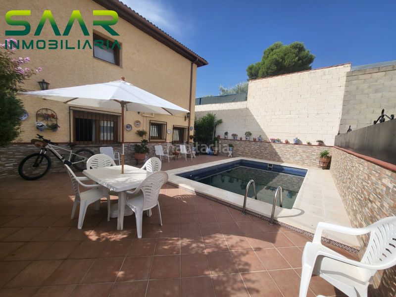 Foto 91bb0835-3233-4510-9f00-13d072f2728c. Casa amb piscina a Belicena Vegas del Genil