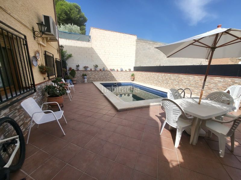 Foto 958494fc-abc1-4130-9806-0402d55558af. Casa amb piscina a Belicena Vegas del Genil