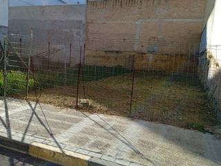 Terreny residencial a Barriada el portichuelo 3. Solar urbano en urb el portichuelo