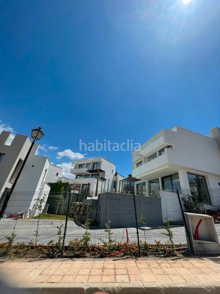 Foto 01065ea4-4e5b-4358-af7b-9a4484e70df8. Chalet promoción de viviendas de lujo en Calahonda Mijas