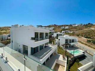 Chalet en Calahonda. Promoción de viviendas de lujo