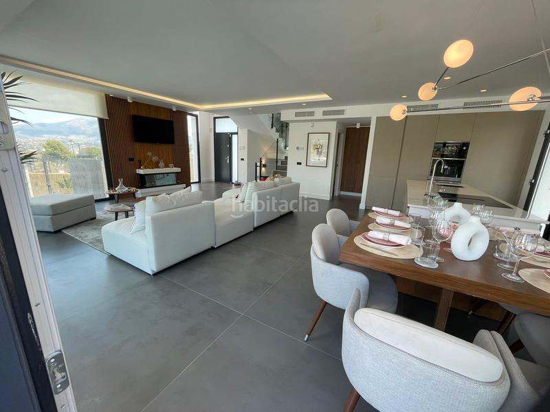Foto a7bbe871-4a28-496d-b878-b79d6325bc38. Chalet promoción de viviendas de lujo en Calahonda Mijas