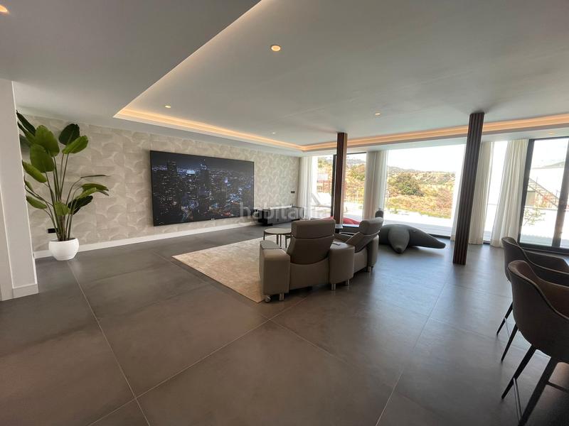 Foto f2d8480e-0ee1-44f1-96cf-061e96cb4a4c. Chalet promoción de viviendas de lujo en Calahonda Mijas