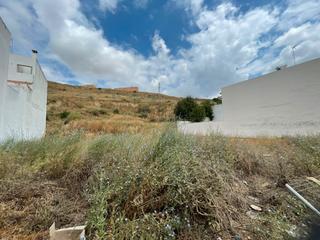 Terreny residencial a Arcos de la Frontera. Gran solar