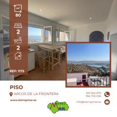 Pis a Arcos de la Frontera. Piso reformado