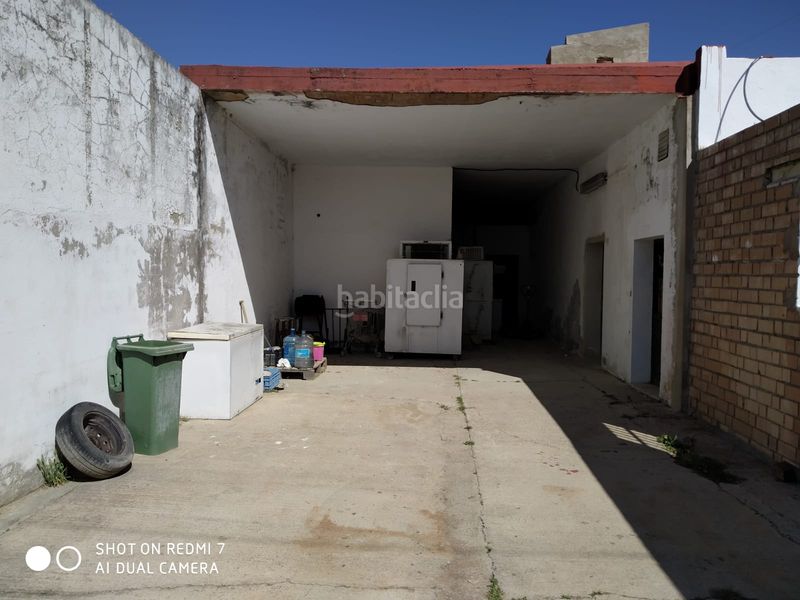 Foto c0dc8038-5c60-4e55-be57-fb7fbcca24bf. Nau industrial a Arcos de la Frontera