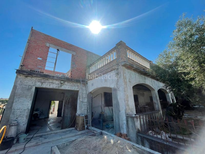 Foto be3bd246-91e4-4fb5-8bbd-af9abcbabd56. Finca rústica a Arcos de la Frontera