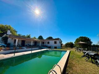 Finca rústica a Arcos de la Frontera. Finca