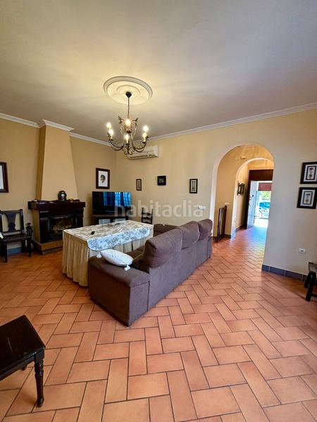 Foto 16436507-9138-4ffb-bb98-ebe7df7dfb1f. Haus mit kamin parking in Montellano