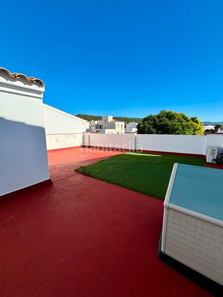 Foto d5ff5471-538b-400e-85f7-af4476abffef. Haus mit kamin parking in Montellano