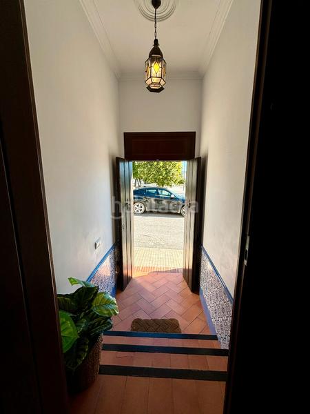 Foto eba939c2-471d-4d49-ac6c-aab16bfdcece. Haus mit kamin parking in Montellano