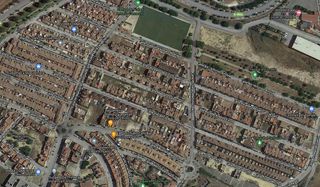 Terreny residencial a Arcos de la Frontera