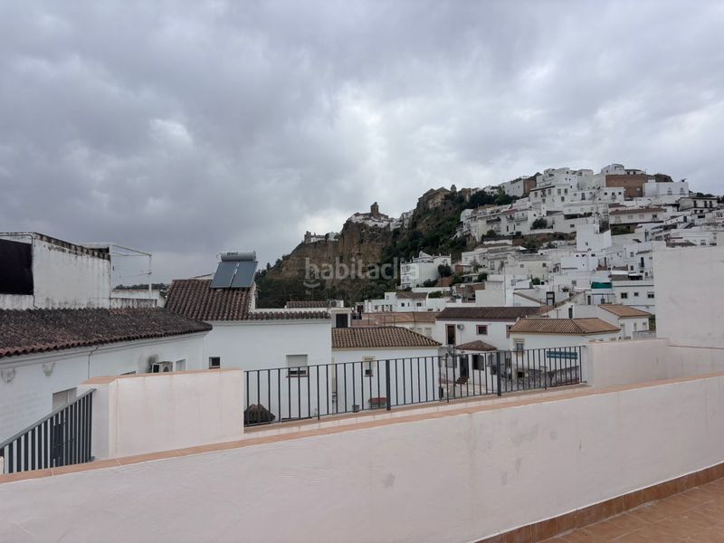 Foto 9c01db6f-e0a4-483d-9d6a-940b73d66e0f. Pis a Arcos de la Frontera