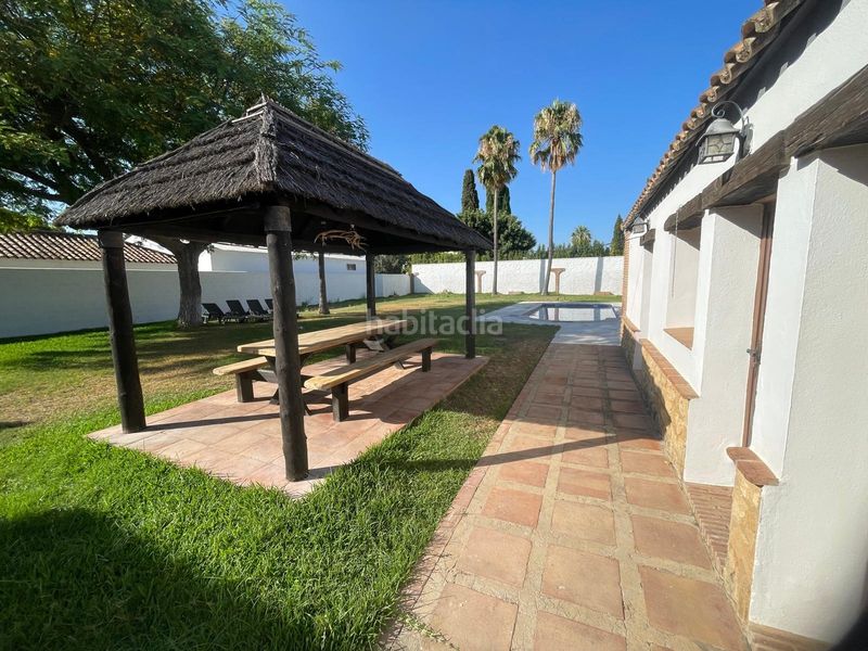 Foto dd1aa5a2-b88f-461e-a59d-57b04d7a76bd. Xalet amb xemeneia aparcament piscina a Arcos de la Frontera
