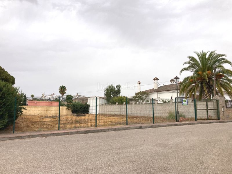 Foto e2b2103d-7c02-4d06-86c9-ee7e5ddd62ae. Terreny residencial a Arcos de la Frontera