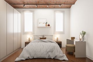 Piso en Avinguda meridiana 22. **piso nuevo a estrenar en arc de triomf, barcelona**