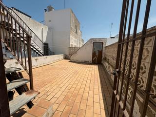 Apartament a Centro. Piso con gran terraza