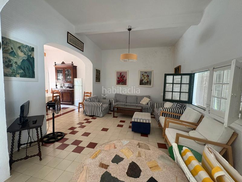 Foto aacac3ee-9bb3-48e1-bae0-b9e3674cea32. Chalet emblemático chalet con piscina privada en Playa de la Regla Chipiona