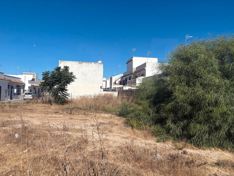 Foto bff9869d-1757-404d-a9ac-f02ef5add9e2. Terreno residencial parcela urbana con proyecto para edificar en Chipiona