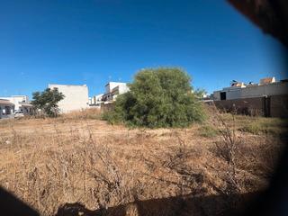 Wohngrundstück in Avenida de Rota. Parcela urbana con proyecto para edificar