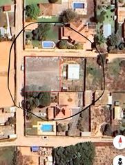 Finca rústica en Pasaje el pinar 831. Parcela de 1.150 m2 con casa mobile home