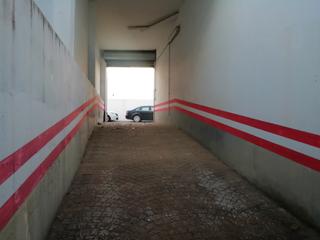 Aparcament cotxe a Centro