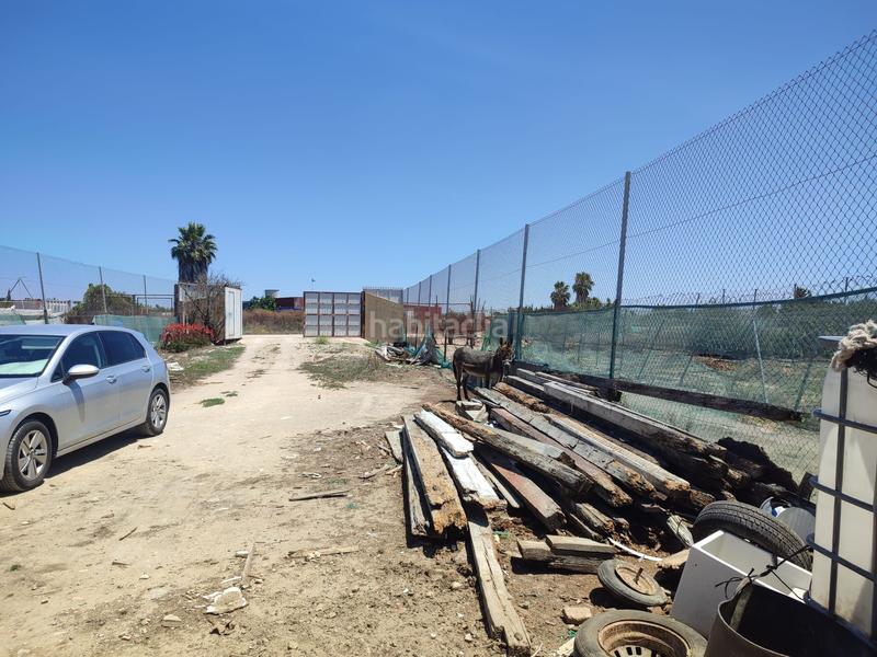 Foto 1bb05c94-395d-44c6-8fd0-827d6a70c1a7. Finca rústica terreno con nave en Chipiona norte Chipiona