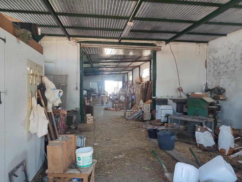 Foto 38dcf6f9-ee69-414b-bc9a-a22a651f30f5. Finca rústica terreno con nave en Chipiona norte Chipiona