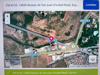 Solar industrial a Calle pj botines 85a. Parcela de terreno