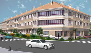 Flat en Calle santa cruz 34. Venta de piso edificio santa cruz con malencon
