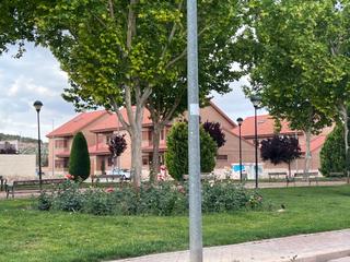 Terrain résidentiel à Calle huésped del sevillano 29. Parcela de terreno en el clud de tenis